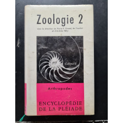 Zoologie 2 les arthropodes