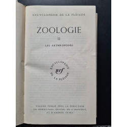 Zoologie 2 les arthropodes