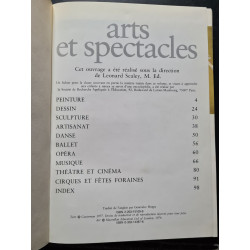 Arts et spectacles