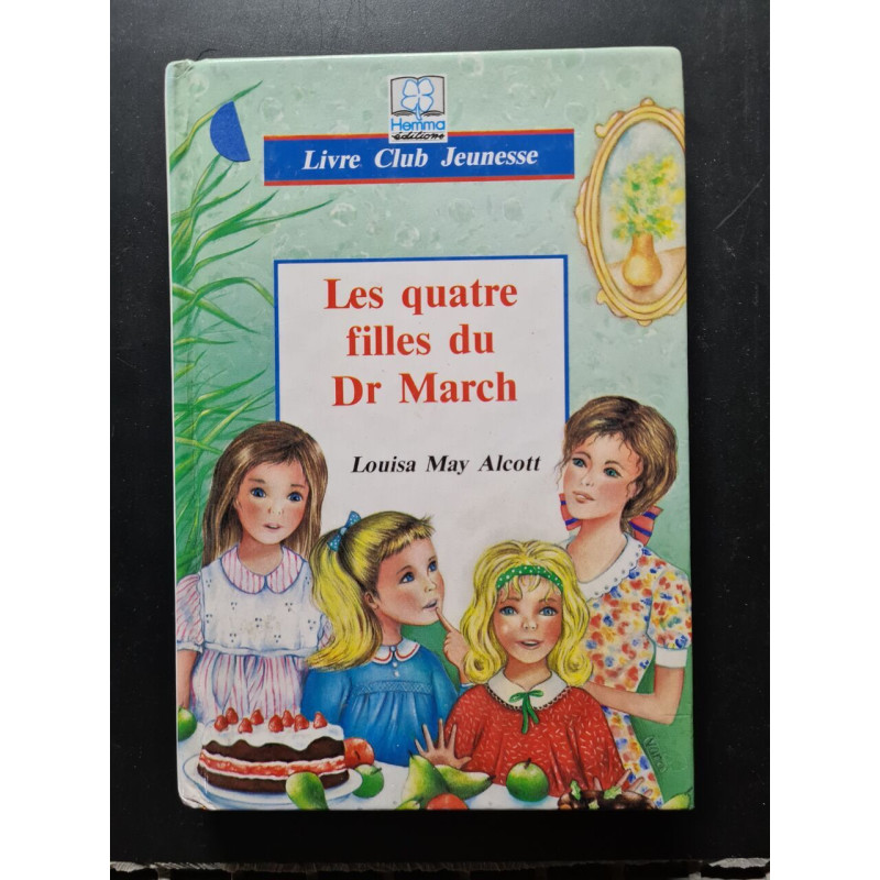 Les quatre filles du Dr March