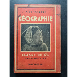 Géographie Classe de 6ème