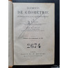 Eléments de Géométrie