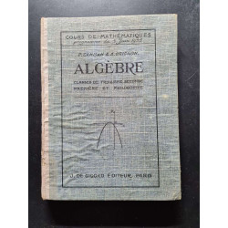 Cours de mathematiques