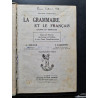 La grammaire nouvelle et le français