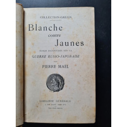 Blanche contre Jaunes