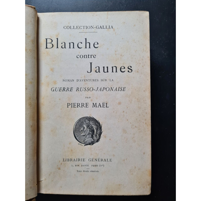 Blanche contre Jaunes