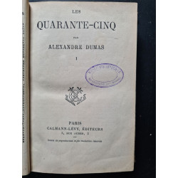 Les Quarante-Cinq I