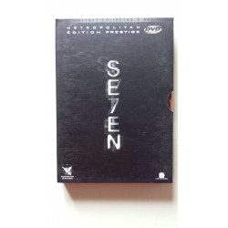 DVD - Seven (Morgan Freeman)