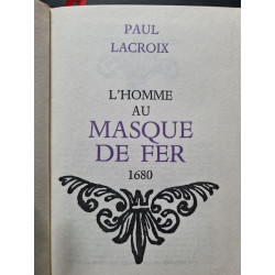 L'Homme au Masque de Fer