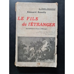 Le Fils de l'étranger
