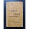 Grammaire fransaise siple et complet