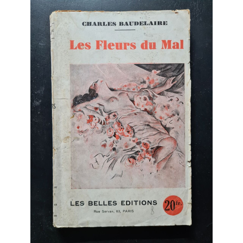 Les Fleurs du Mal