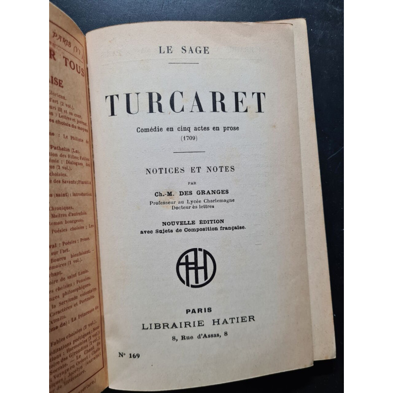 Turcaret