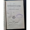Les Quarante-Cinq - tome II
