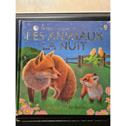 Les animaux la nuit