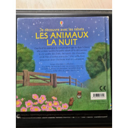 Les animaux la nuit