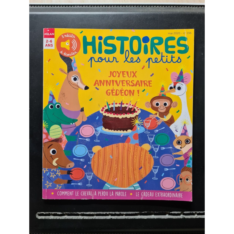 Histoires pour les petits