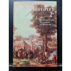 Histoire 2e