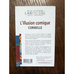 L'Illusion comique texte intégral