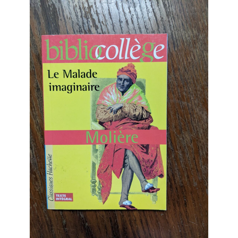 Le Malade imaginaire