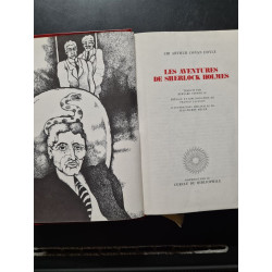 Les Aventures de Sherlock Holmes