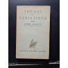 Thèmes et Variations
