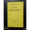 La IVe République