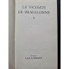 Le vicomte de Bragelonne tome II