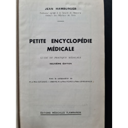 Petite encyclopédie médicale