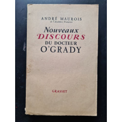 Nouveaux discours du docteur O'Grady
