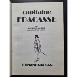 Capitaine Fracasse