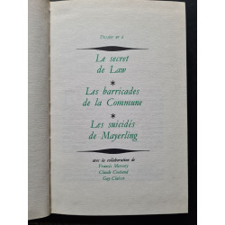 Les grandes enigmes du temps