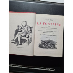 Contes de La Fontaine tome second