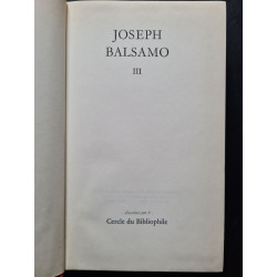 Joseph Balsamo III