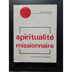 Spiritualité missionnaire