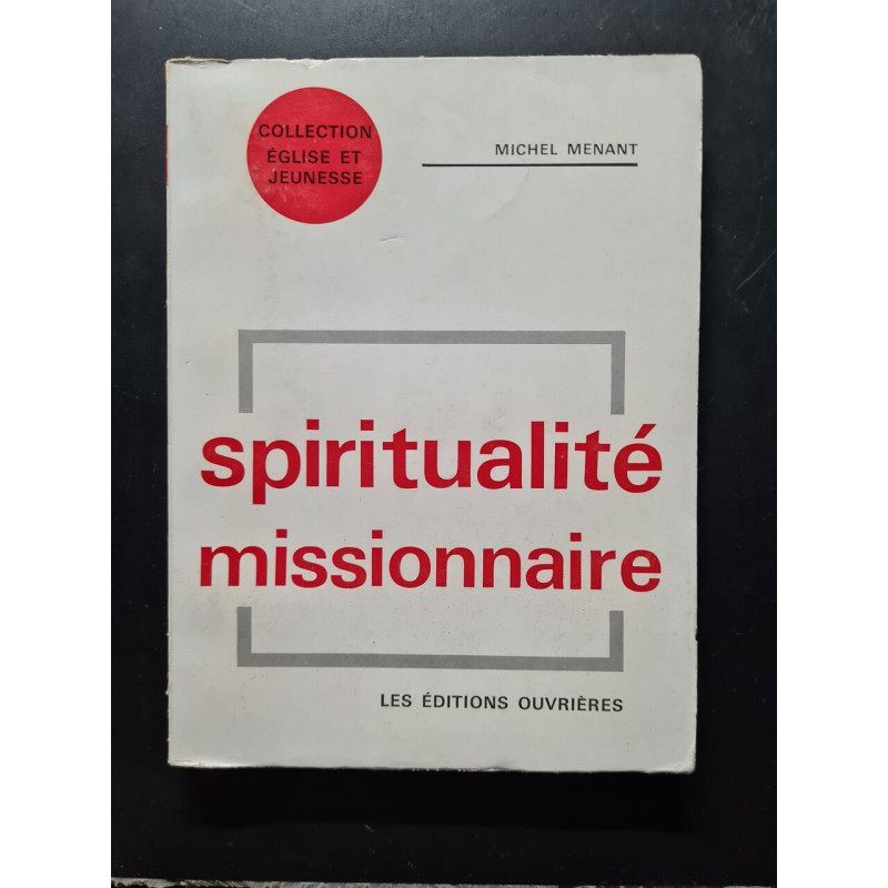 Spiritualité missionnaire