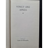 VINGT ANS APRÈS tome II