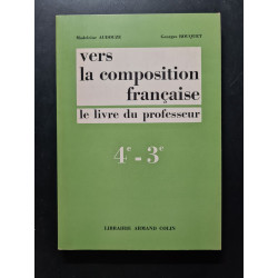 Vers la composition française