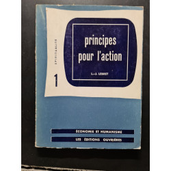 Principes pour l'action
