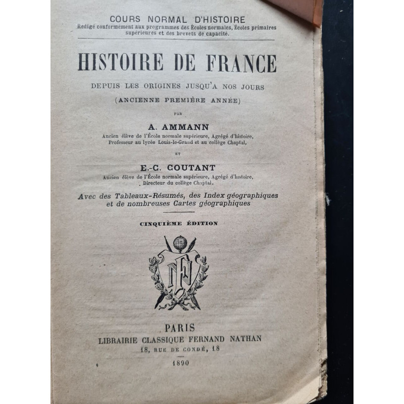 Histoire de France