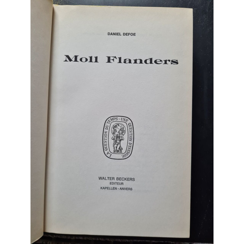 Moll Flanders