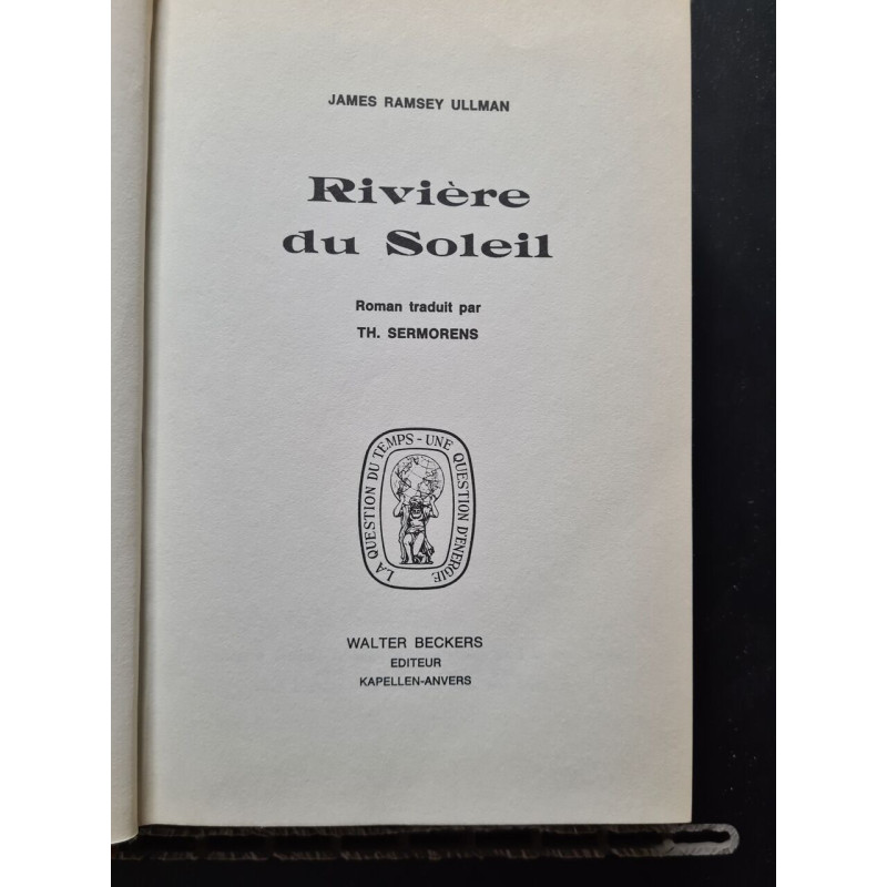 Rivière du Soleil
