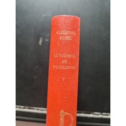 Le Vicomte de Bragelonne V