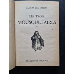 Les Trois Mousquetaires tome II