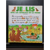 Je lis avec les animaux de la ferme