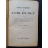 Petit mémento de chimie organique