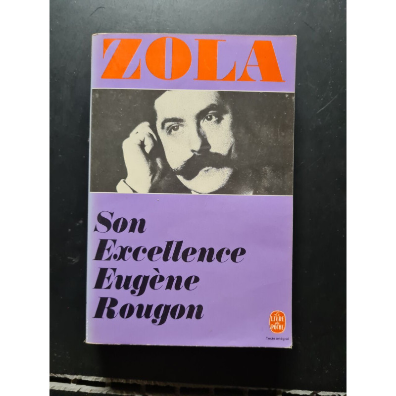 Son Excellence Eugène Rougon
