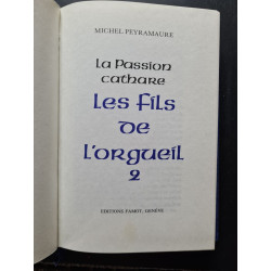 Les Fils de l'Orgueil