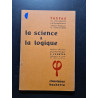 La science et la logique