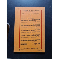 La science et la logique